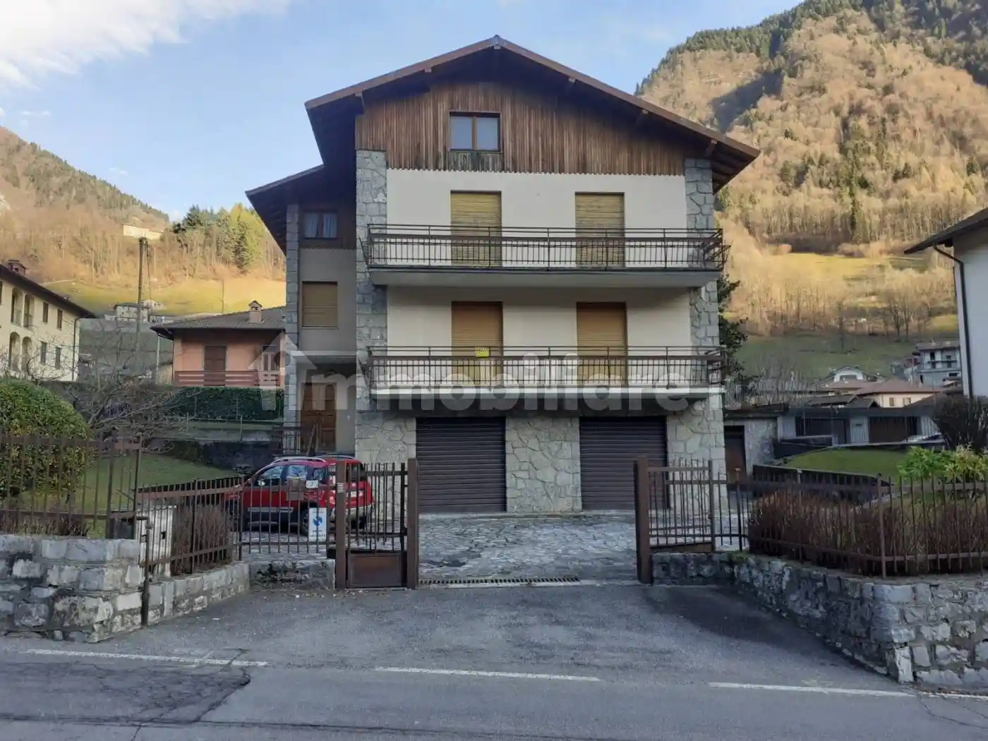 Villa in vendita a Ardesio