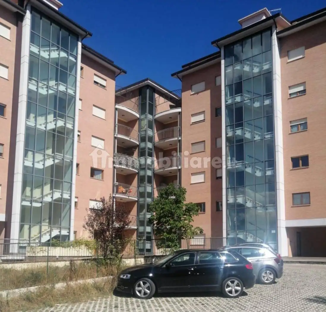 Appartamento in affitto a L'Aquila