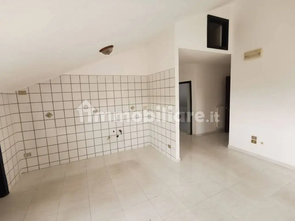 Attico - Mansarda in affitto a Squillace