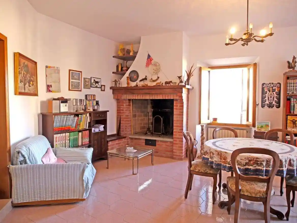 Appartamento in vendita a Castelnuovo Berardenga