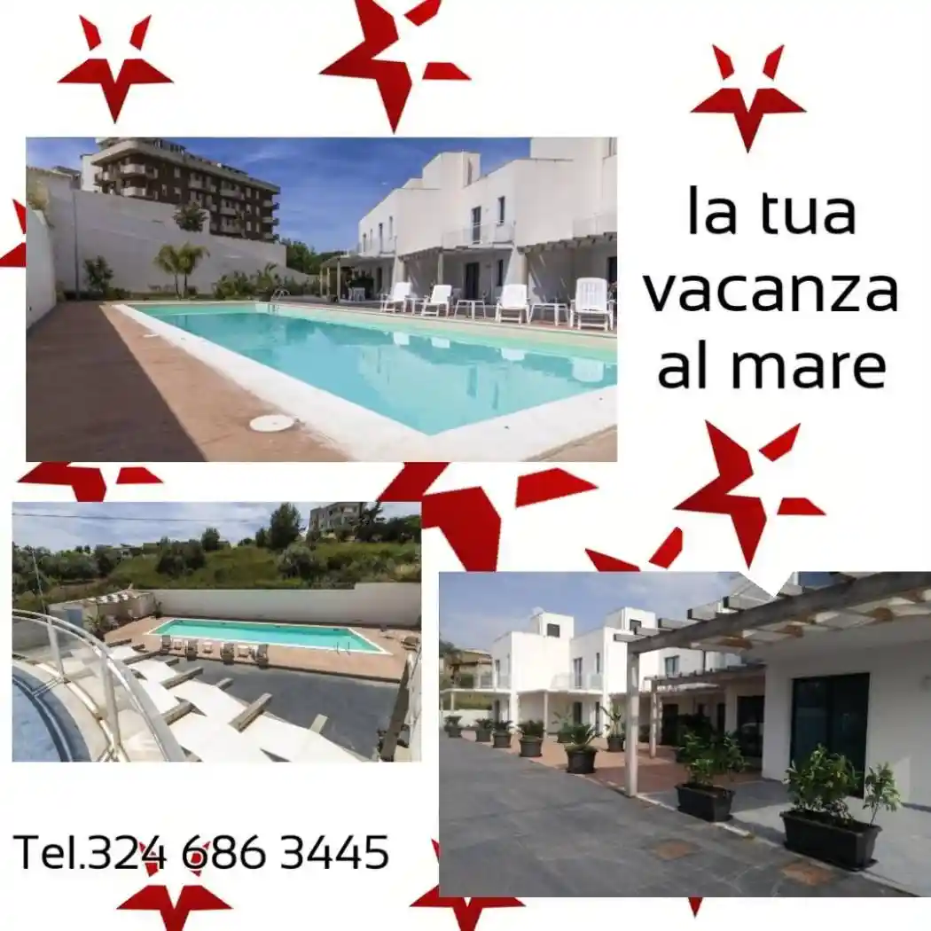 Villetta a schiera in affitto a Agrigento