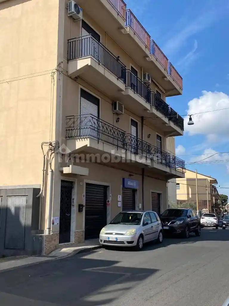 Appartamento in vendita a Biancavilla