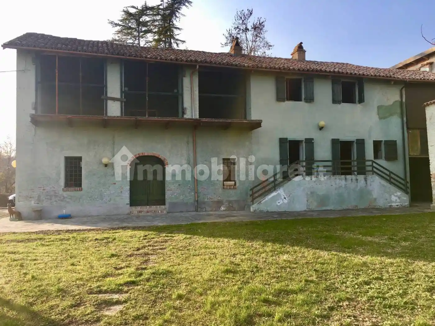 Casa indipendente in vendita a Odalengo Grande