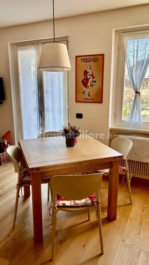 Trilocale via Giovanni Segantini, Carisolo