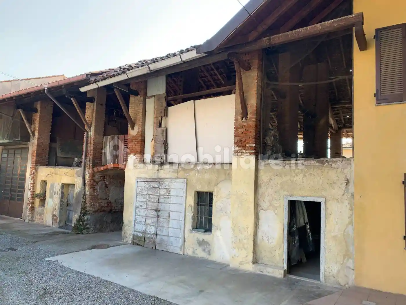 Rustico - Casale in vendita a Gerenzano
