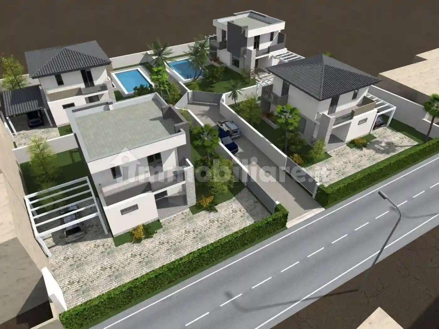 Villa - foto 2