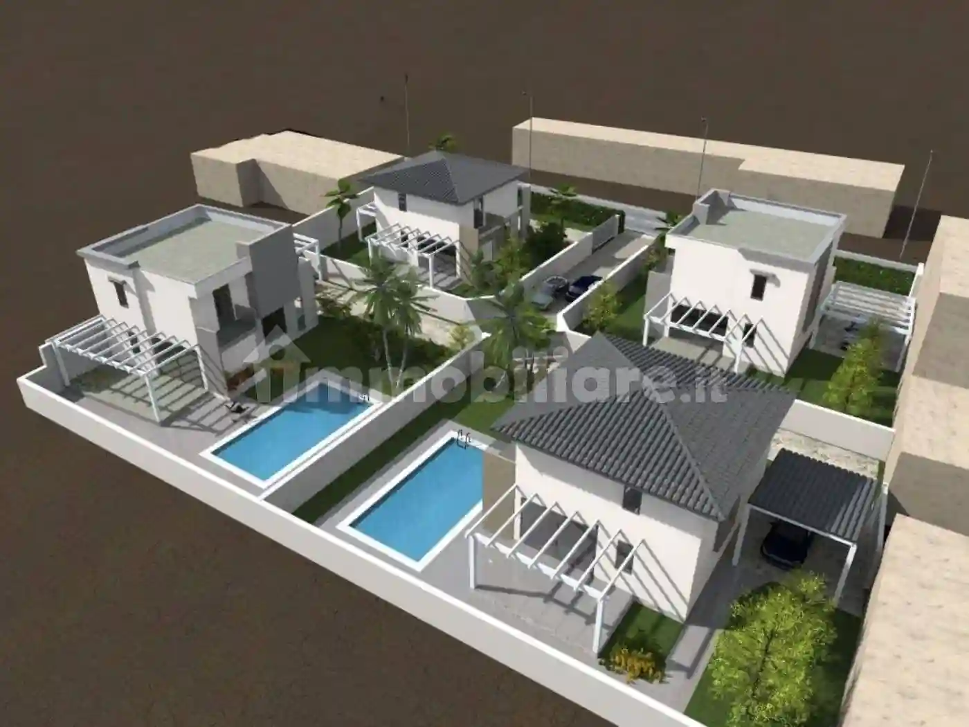 Villa - foto 3