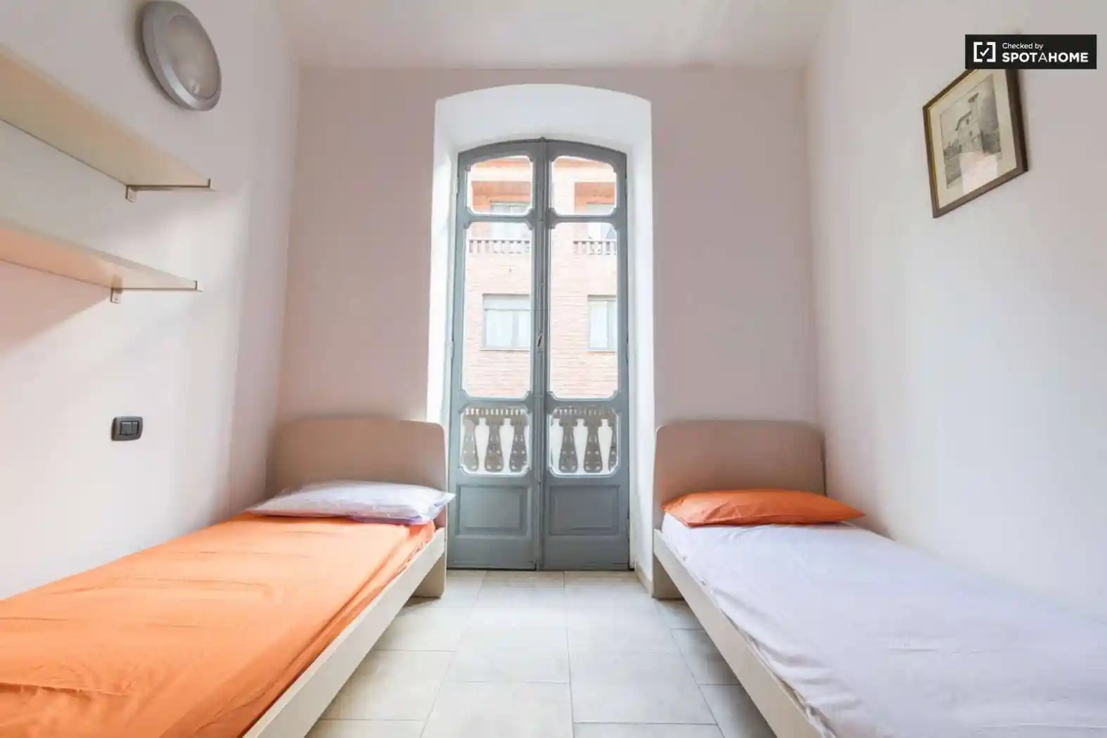 Appartamento in affitto a Torino