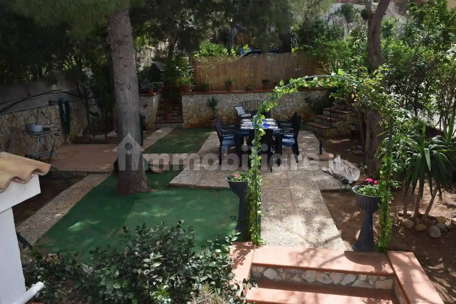 Villa unifamiliare viale Leone 1, Sferracavallo - Barcarello, Palermo - foto 4