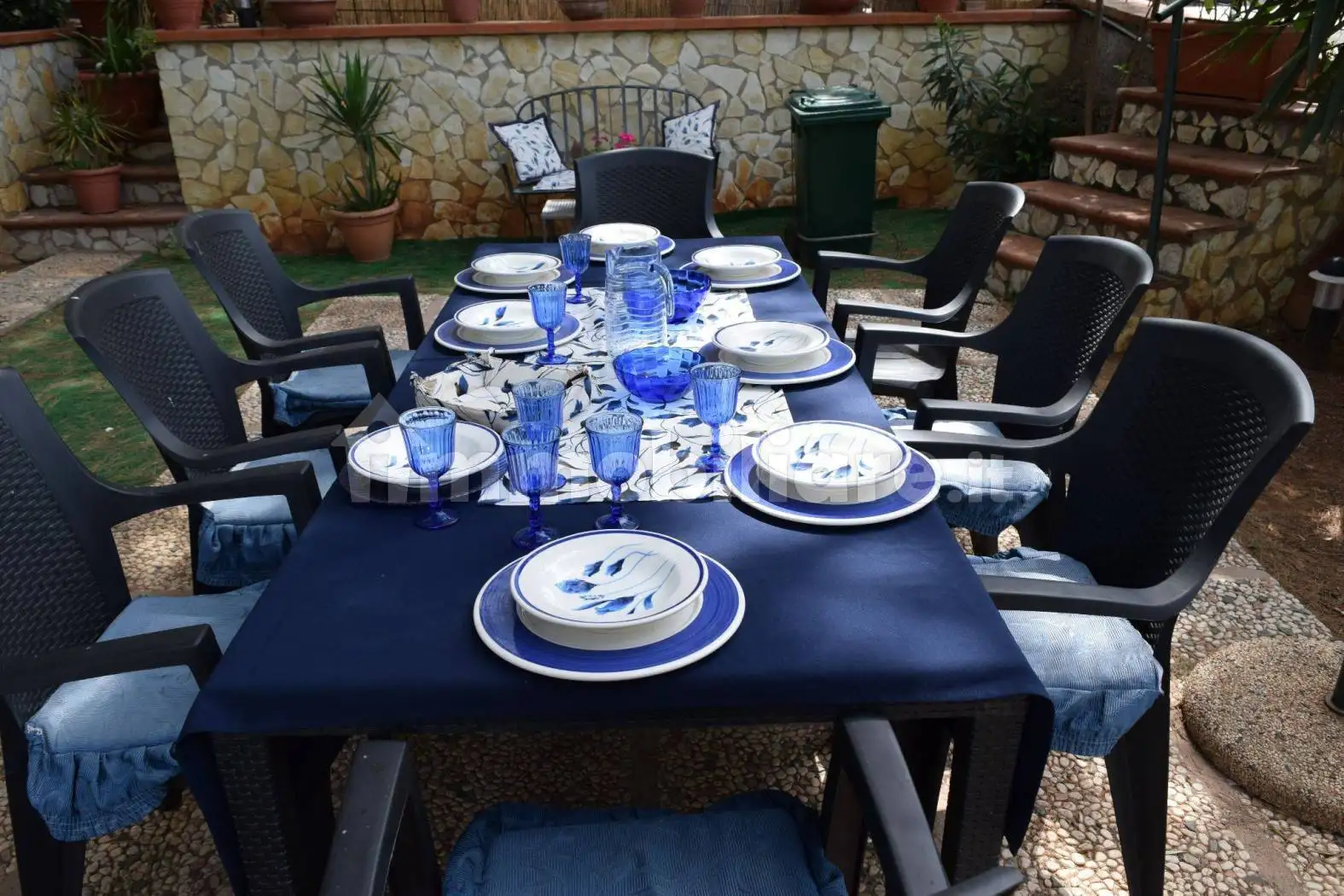 Villa in affitto a Palermo