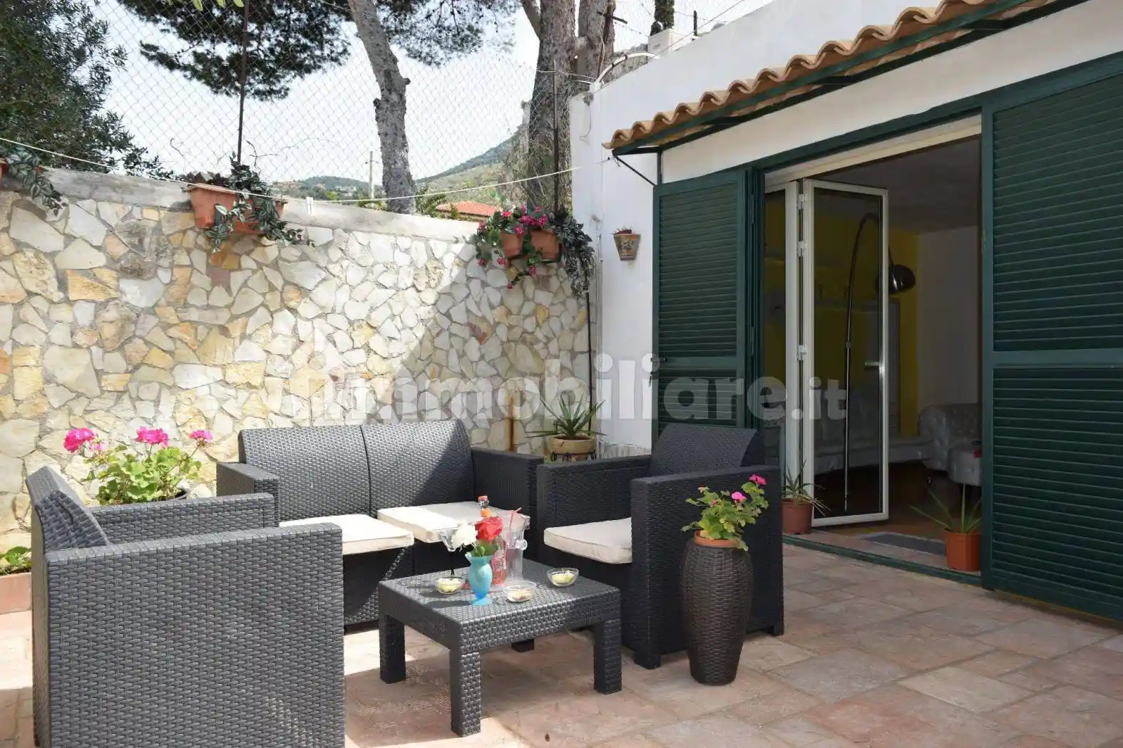 Villa unifamiliare viale Leone 1, Sferracavallo - Barcarello, Palermo - foto 5