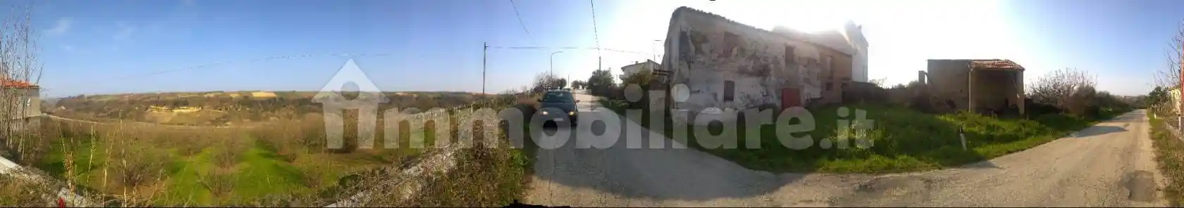 Casale via Strada del Colle 15, Centro, Tollo - foto 2