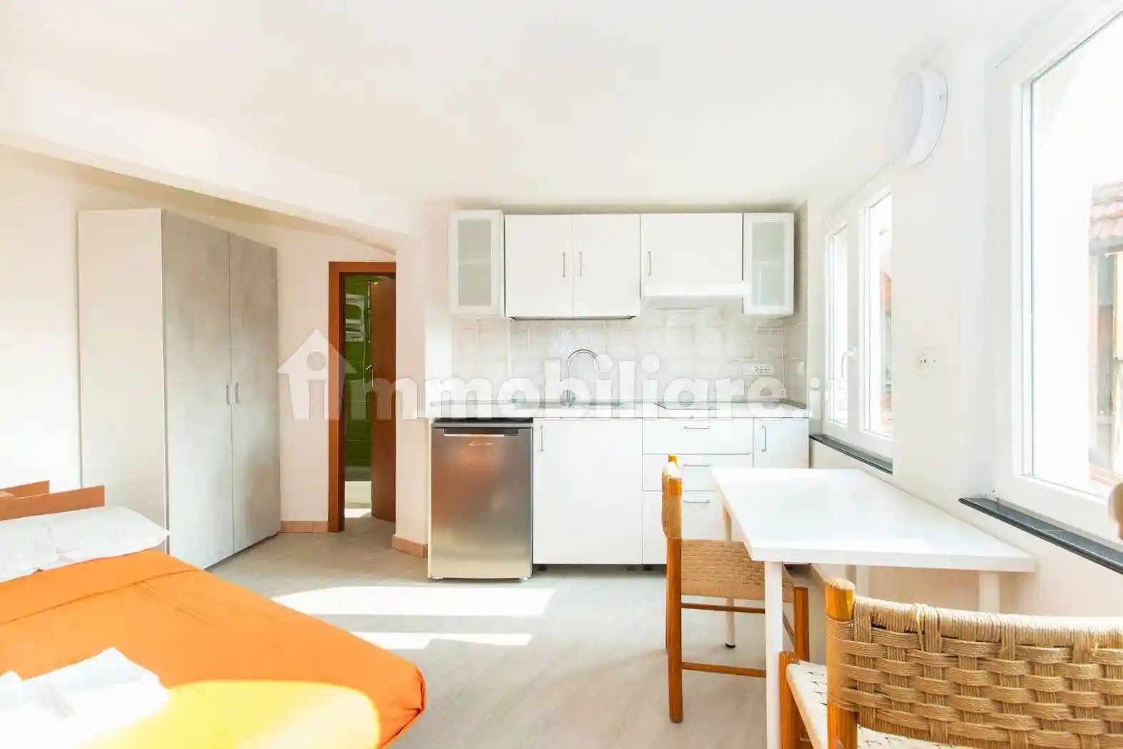 Attico - Mansarda in affitto a Torino