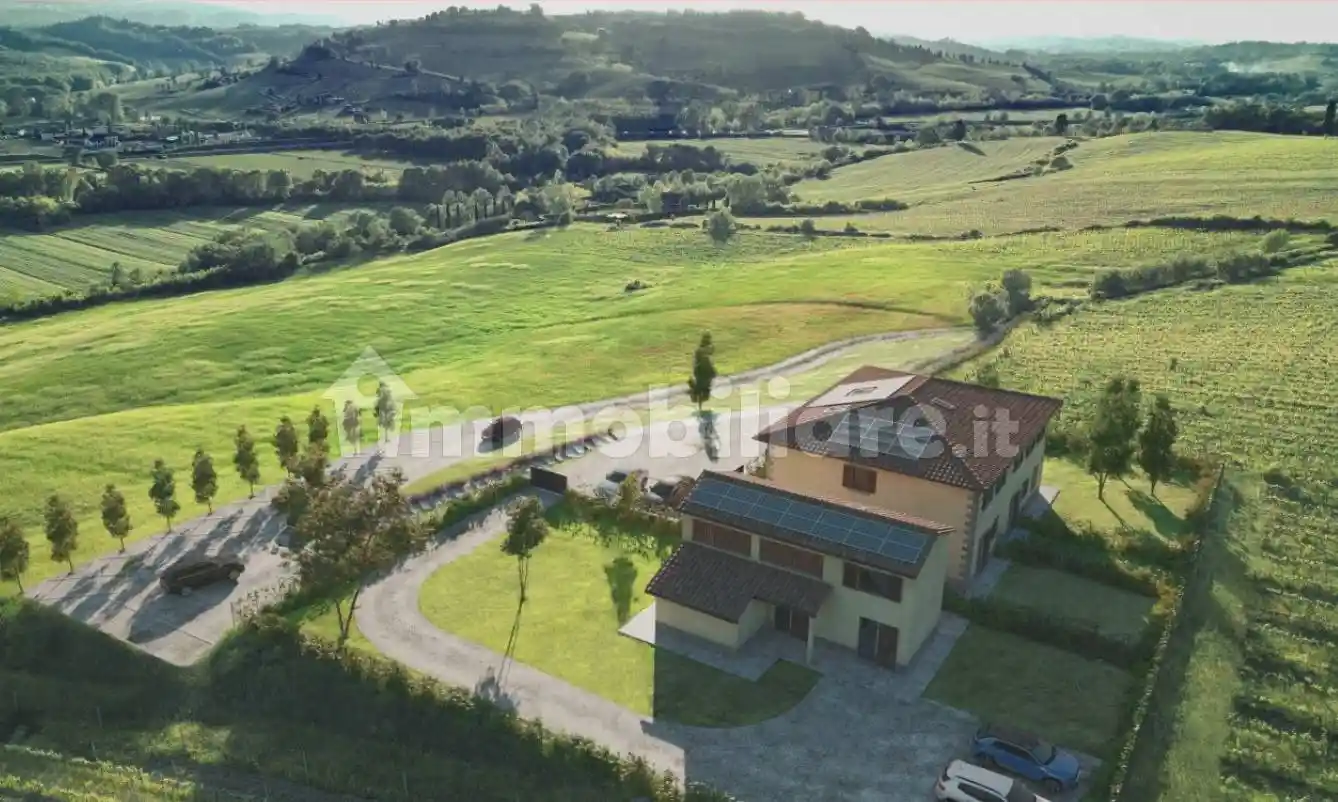 Casa indipendente in vendita a Barberino Tavarnelle