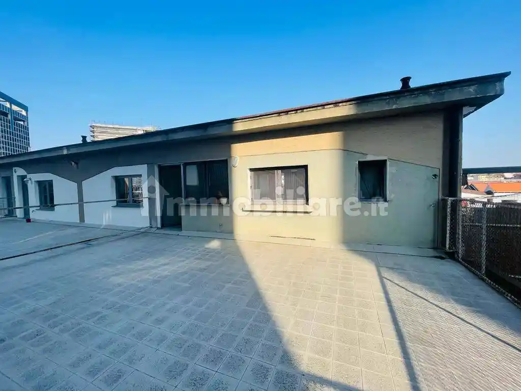 Loft in affitto a Milano