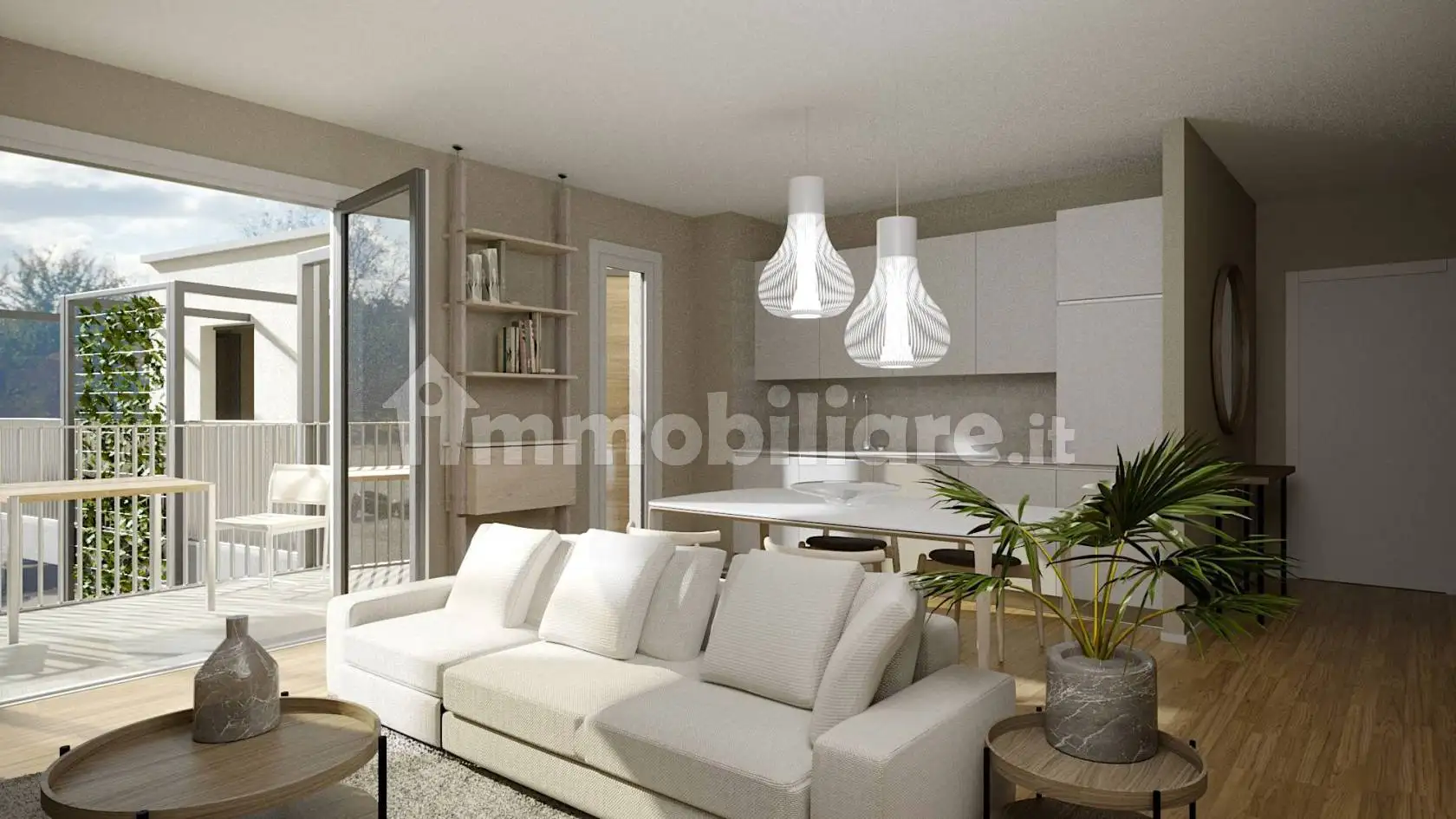 Penthouse - Attic in vendita a Milan