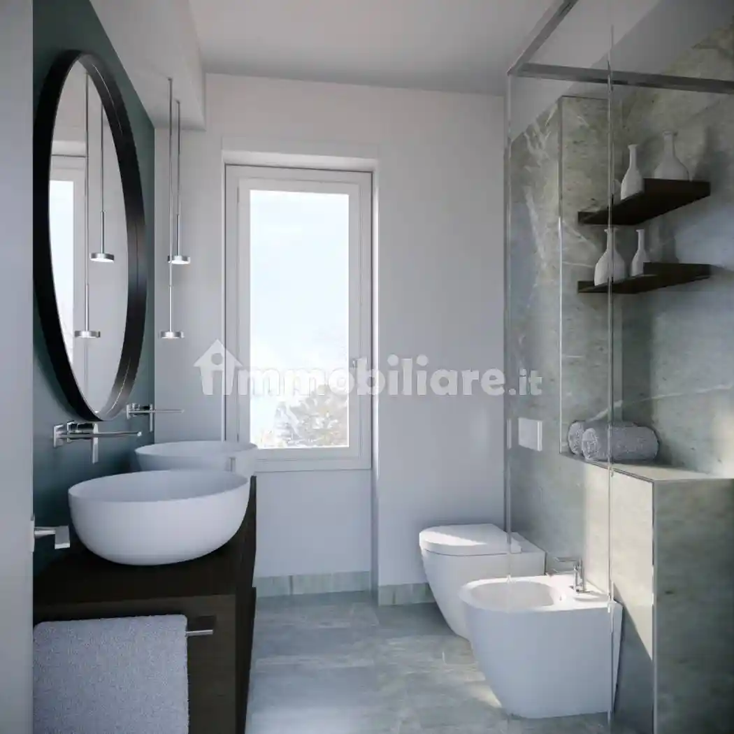 Attico via Giulio Carcano 32, Pezzotti - Meda, Milano - foto 5