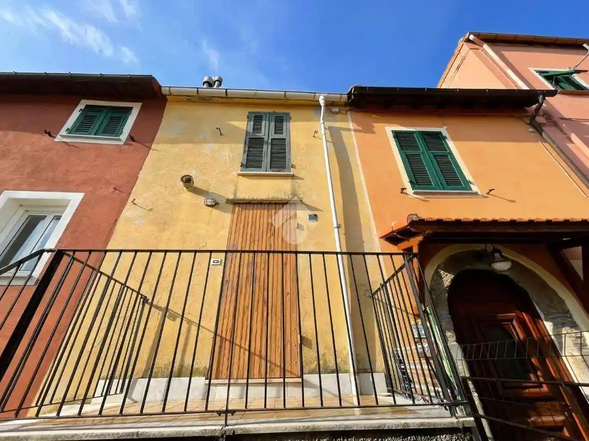 Villetta a schiera in vendita a Sant'Olcese