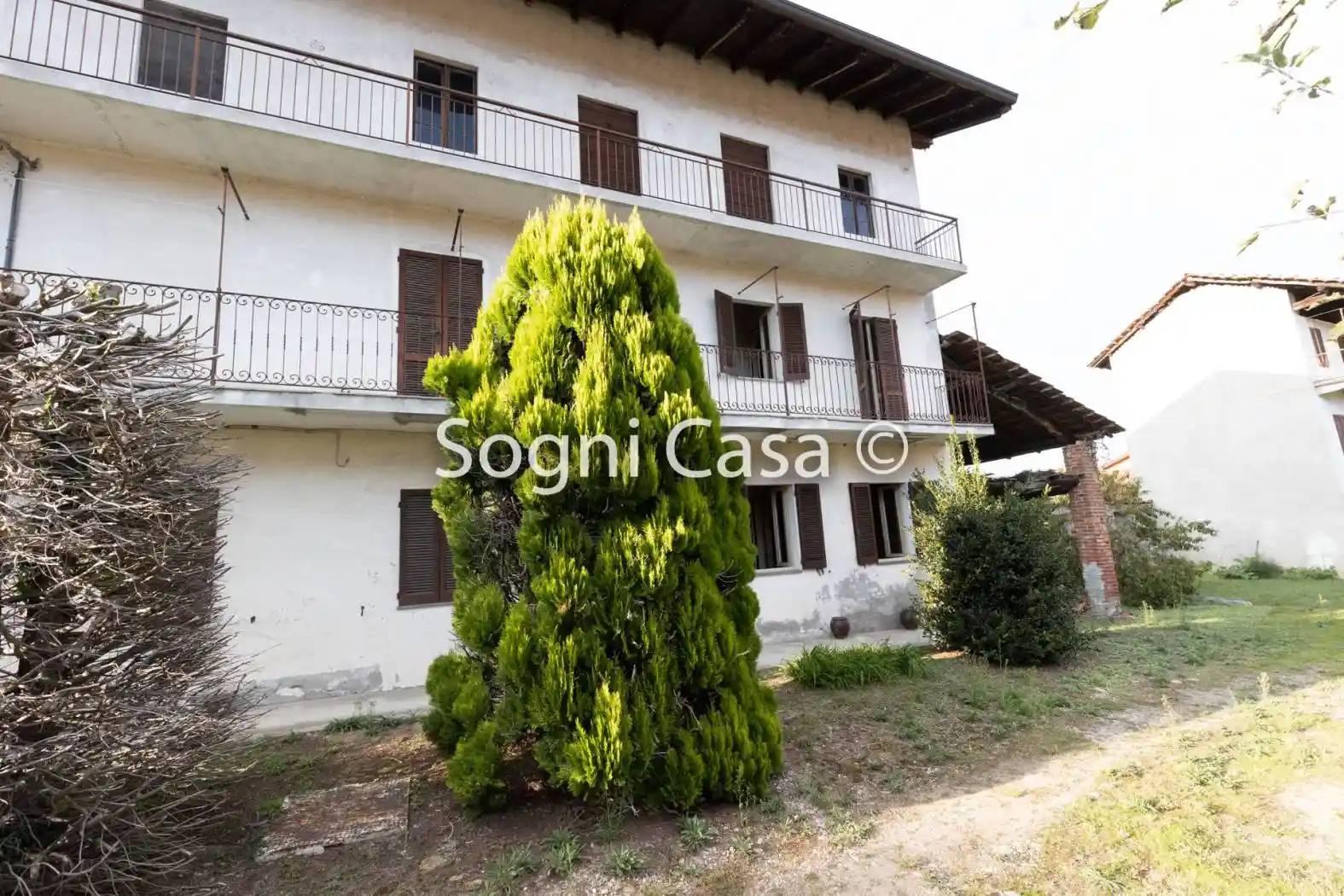 Casa indipendente in vendita a Bogogno