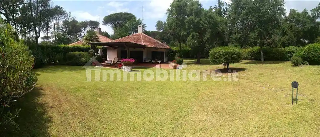 Villa in affitto a Castiglione della Pescaia