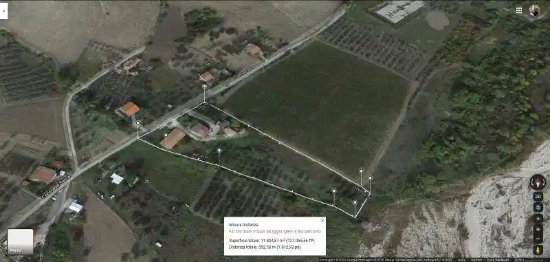 Villa unifamiliare, buono stato, 800 m², Gissi - foto 2