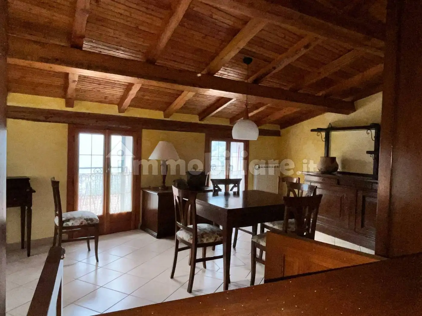 Appartamento via Piecastello, Castel Vittorio - foto 2