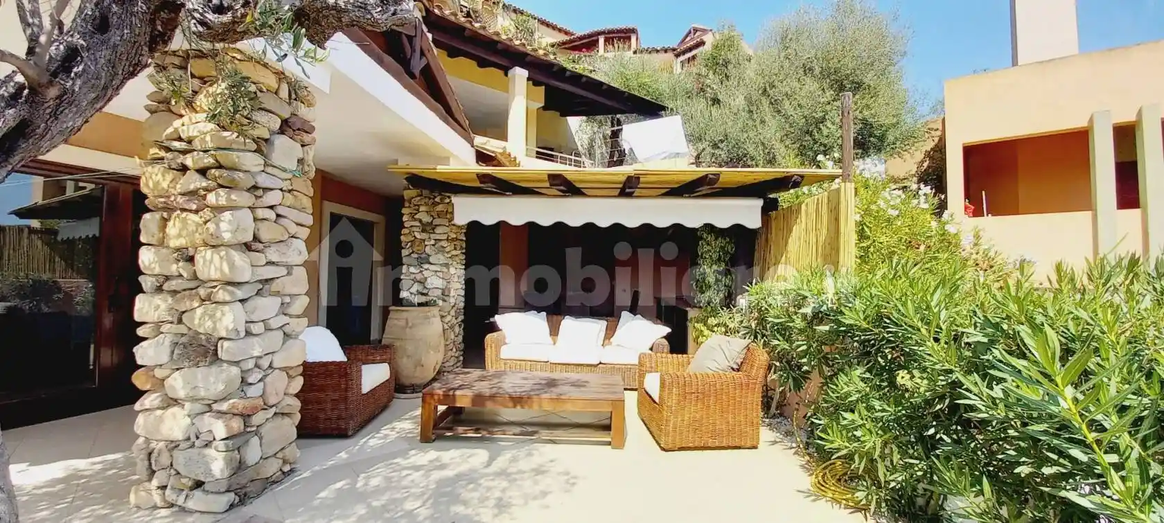 Appartamento in vendita a Villasimius