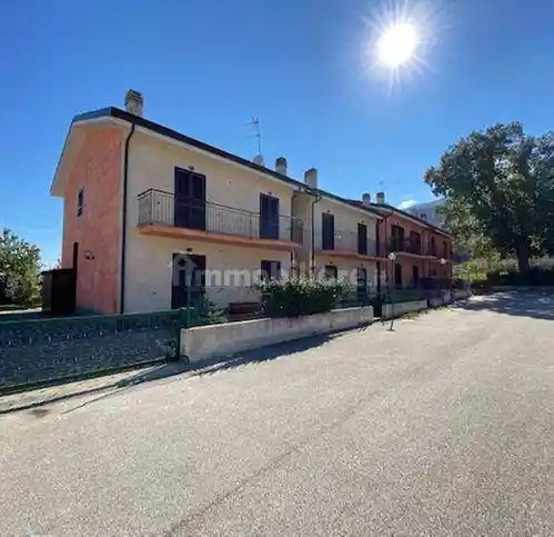 Villetta a schiera in vendita a Bojano