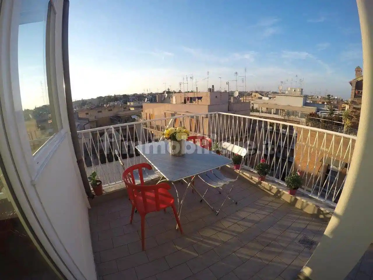 Attico - Mansarda in affitto a Roma