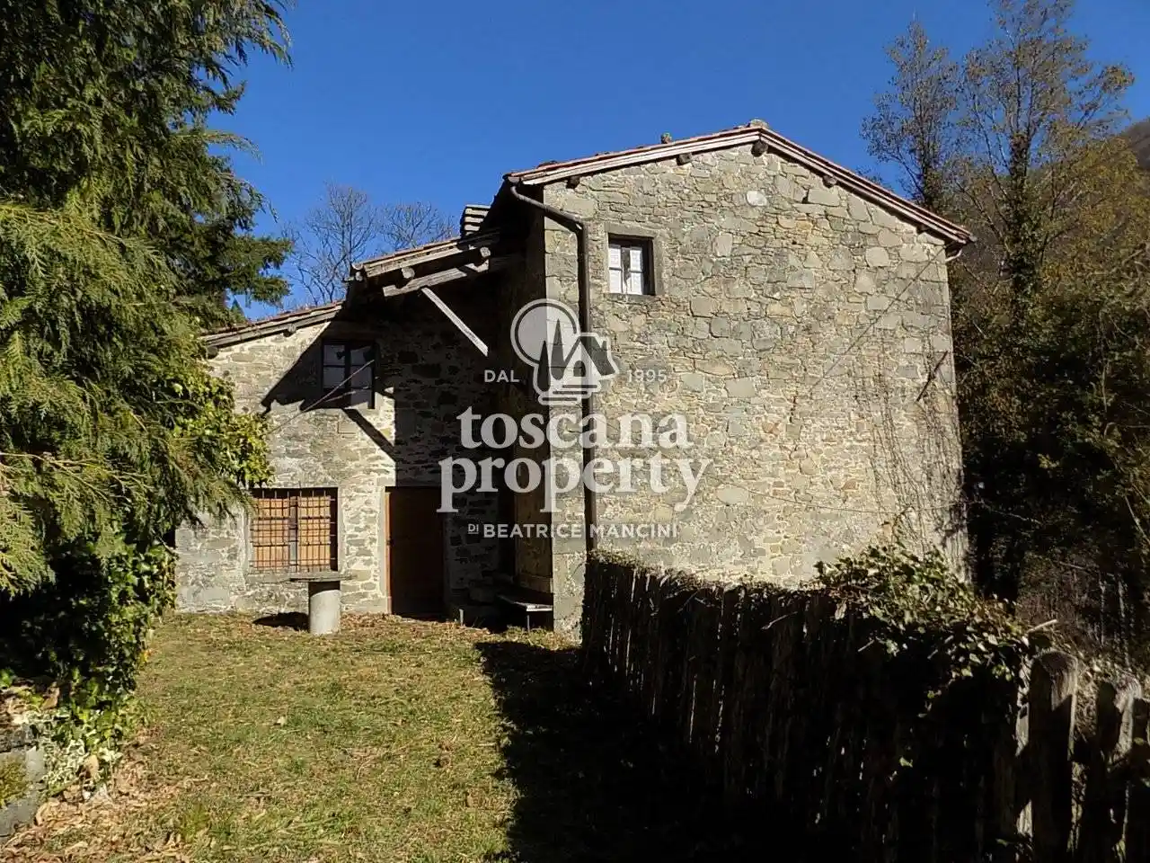 Rustico - Casale in vendita a Barga