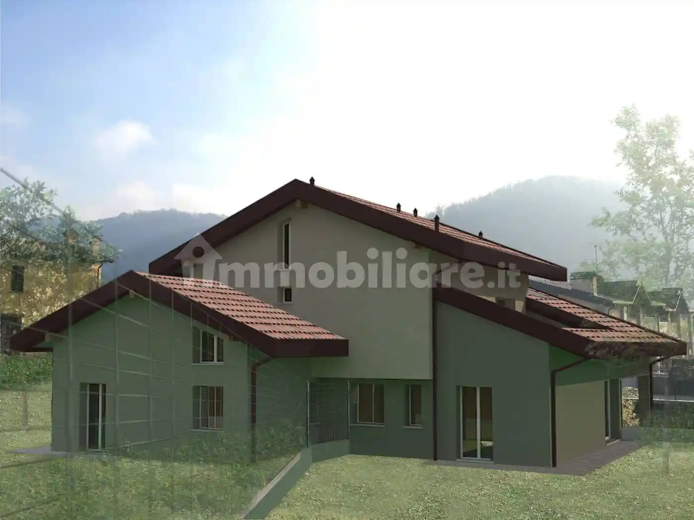 Trilocale via Lariana, Colle Brianza - foto 3