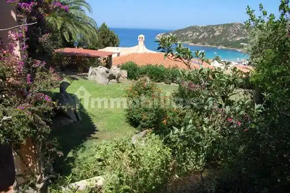 Villa in vendita a Arzachena