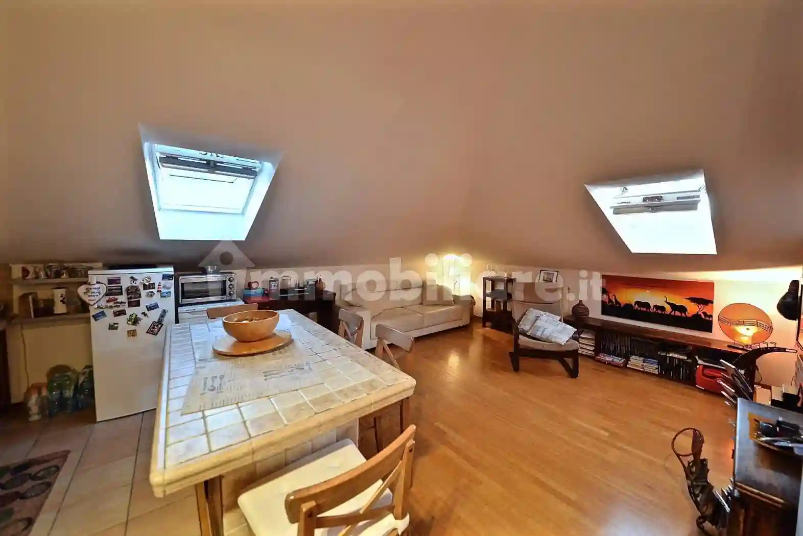 Attico - Mansarda - foto 2