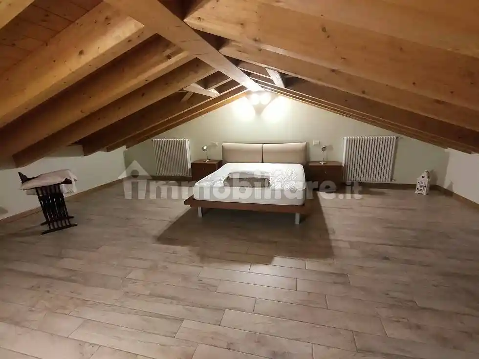 Attico - Mansarda in affitto a San Giovanni Lupatoto