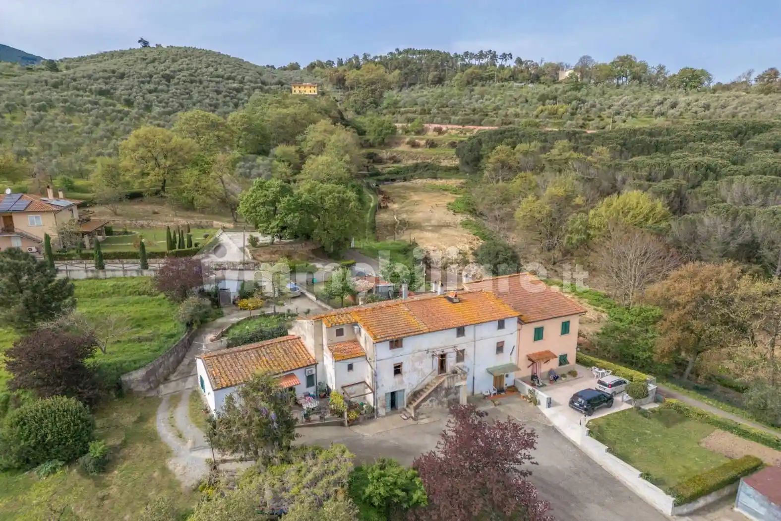 Appartamento in vendita a Buti