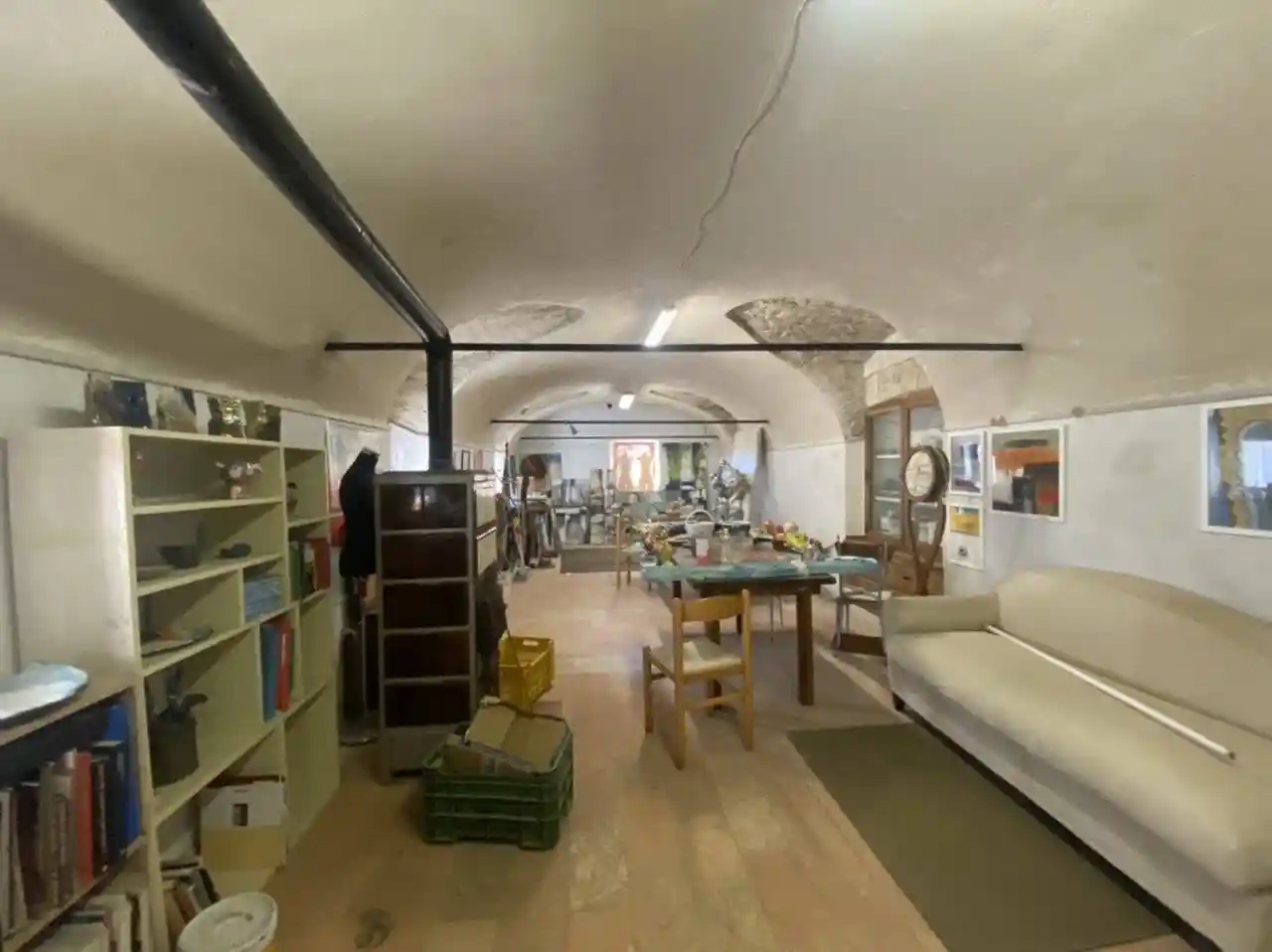 Palazzo - Edificio in vendita a Carlazzo