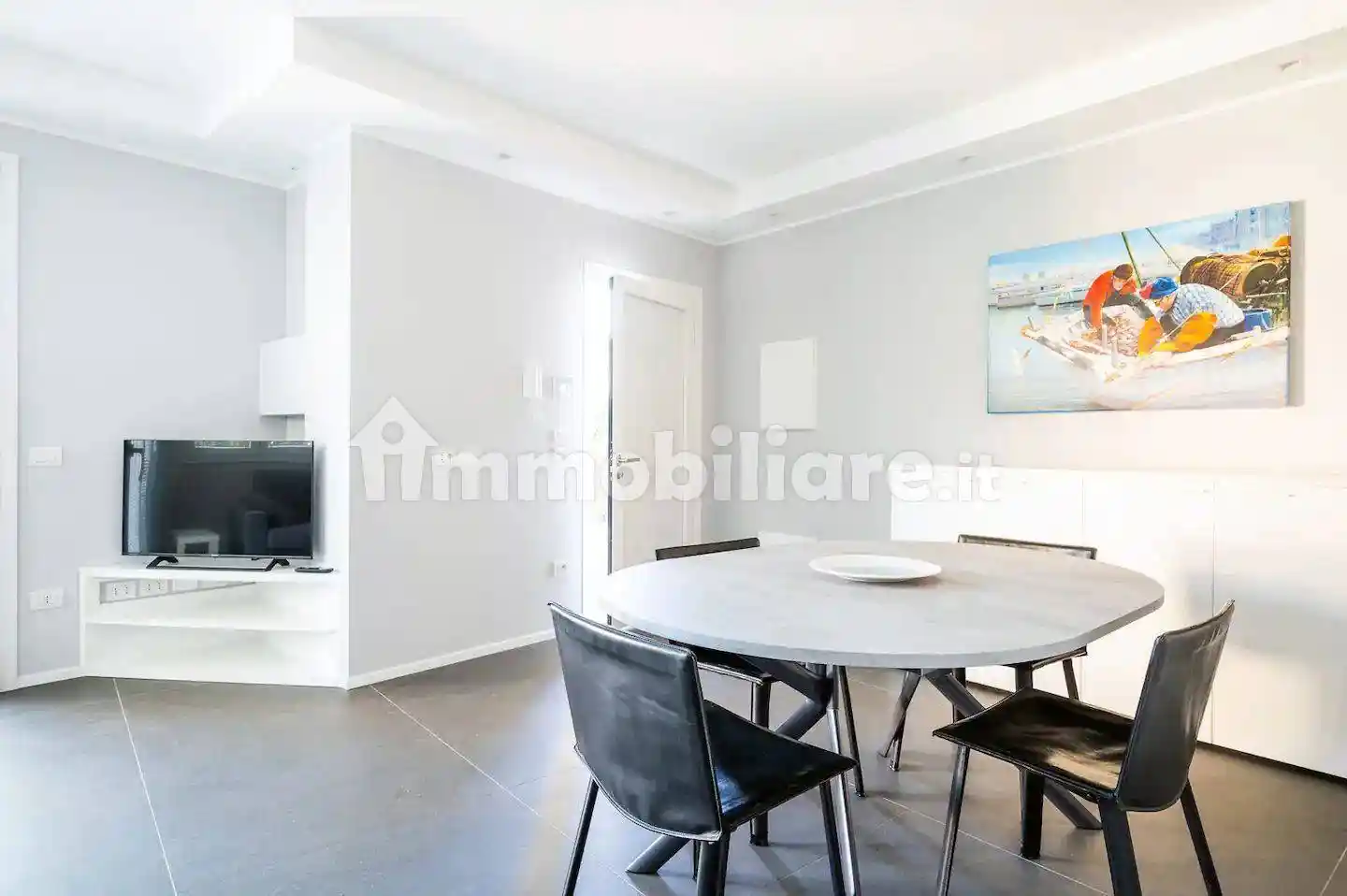 Trilocale viale Anacapri 6, Colle dei Pini, Riccione - foto 2