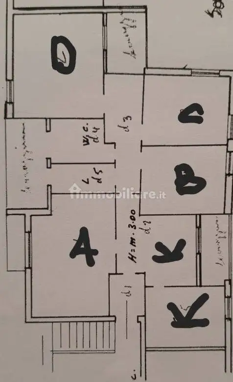 Appartamento in vendita a Napoli
