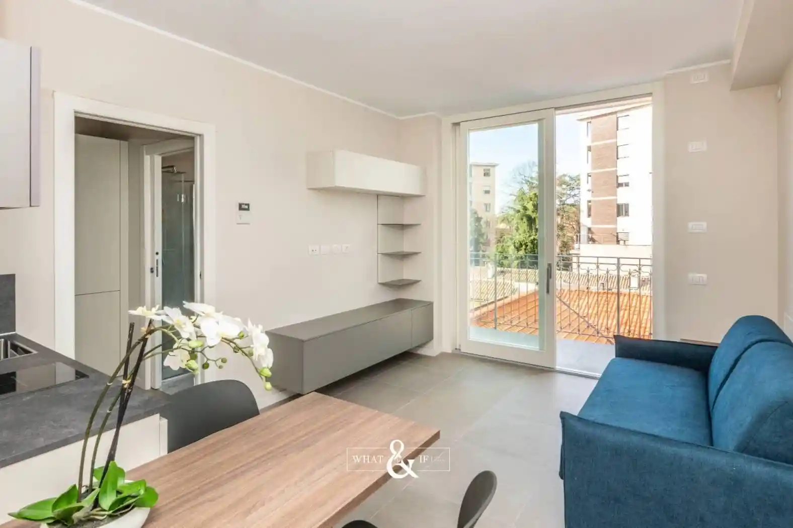 Appartamento in affitto a Monza