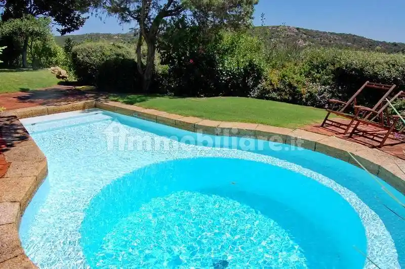 Villa in vendita a Arzachena