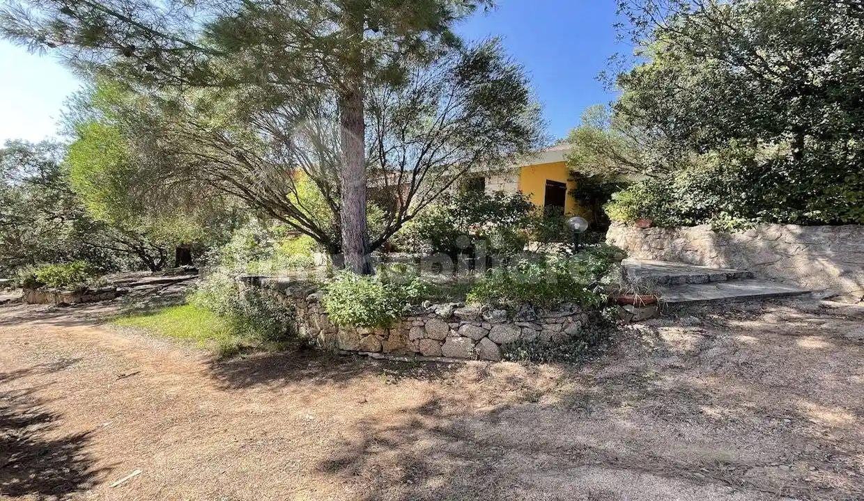Villa in vendita a Olbia