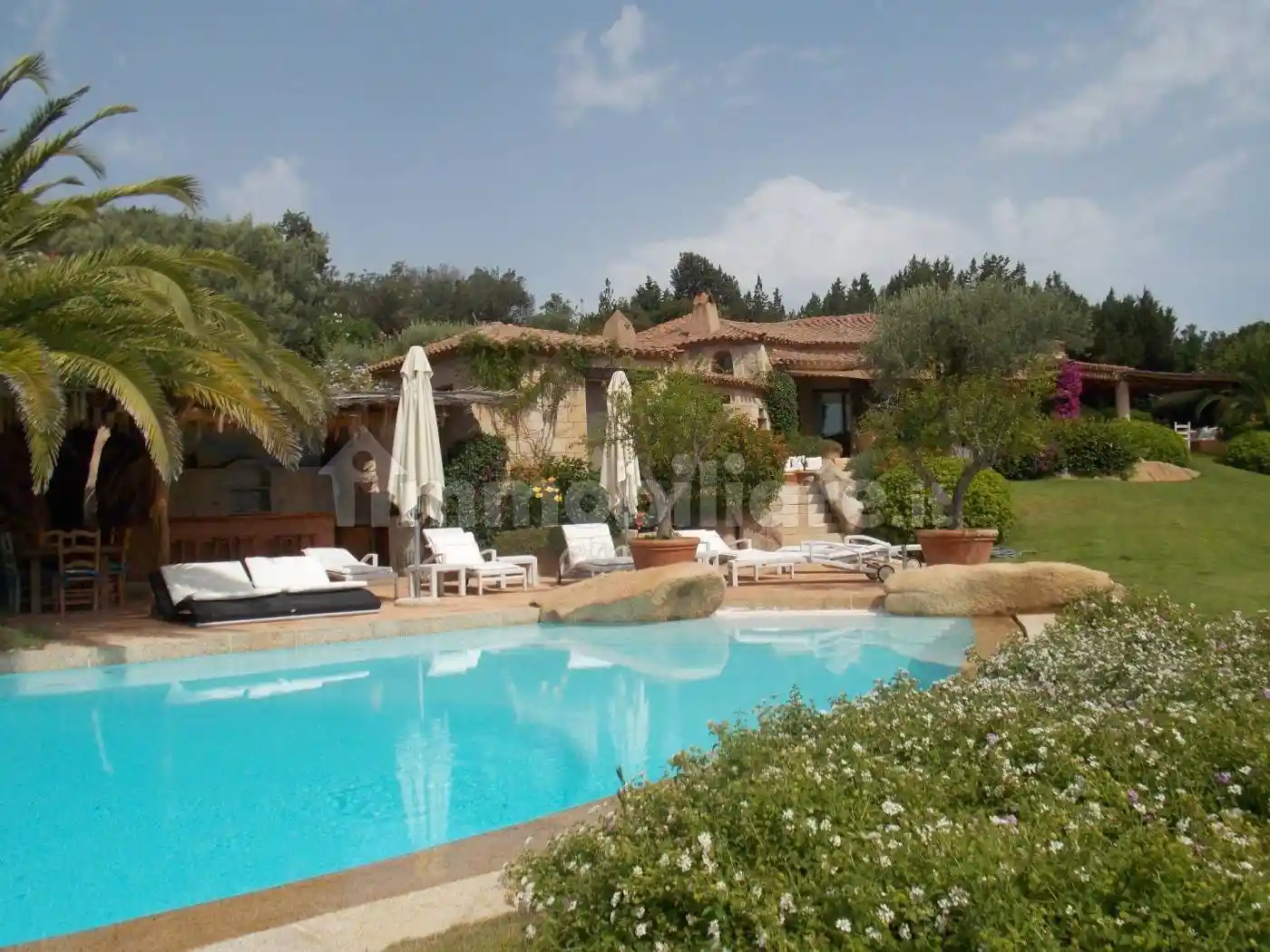 Villa in vendita a Arzachena