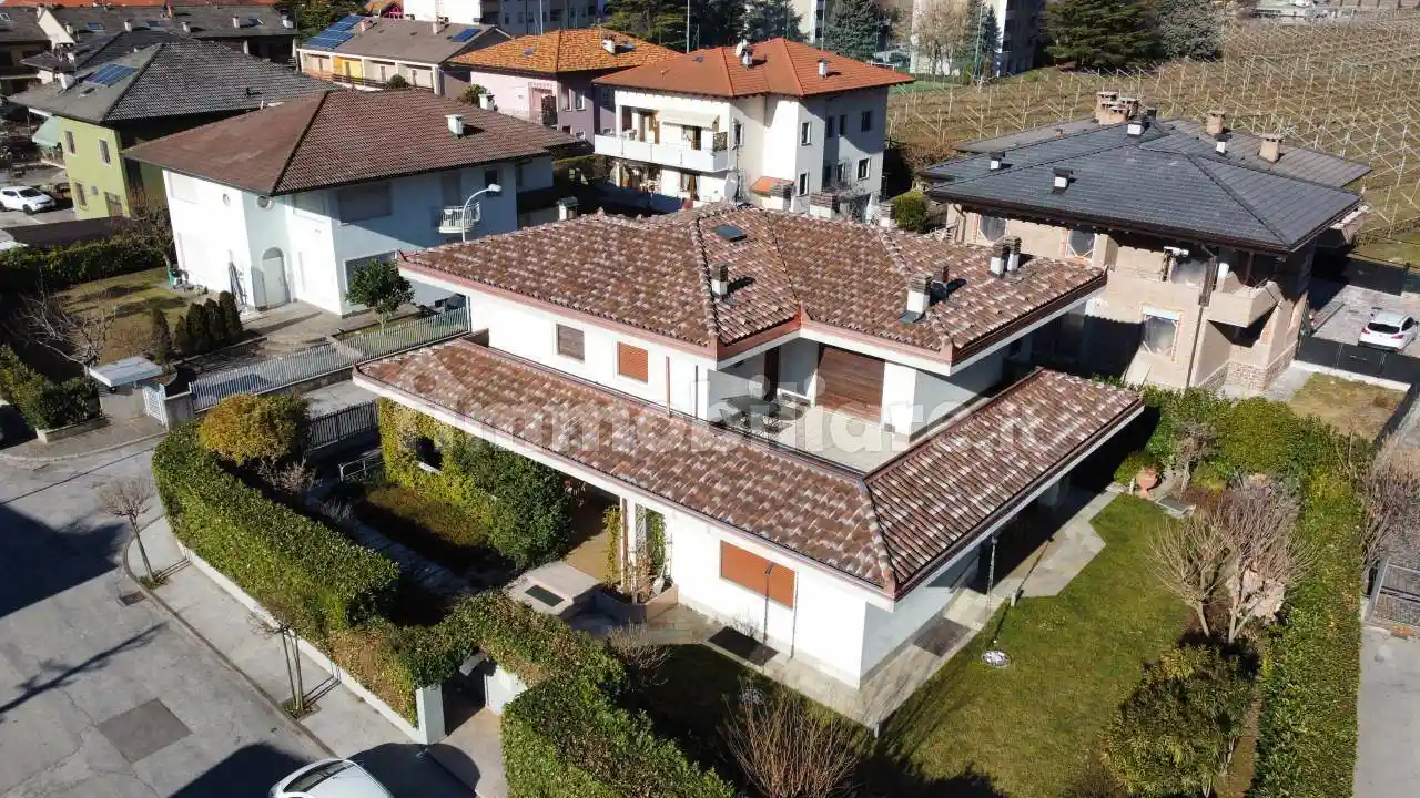 Villa in vendita a Mezzolombardo