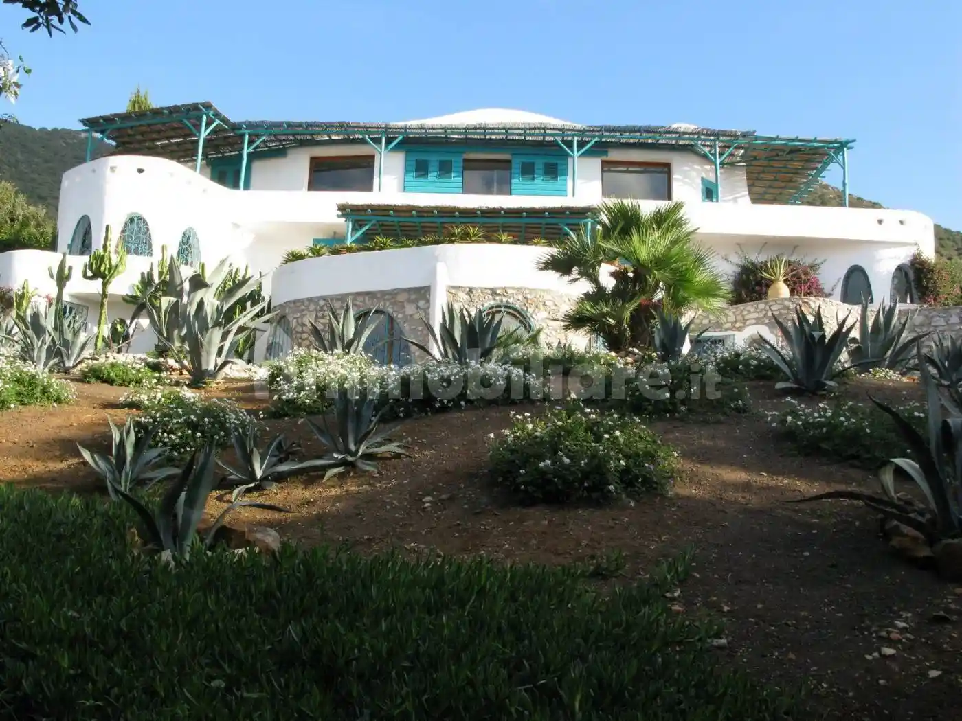 Villa in affitto a San Felice Circeo