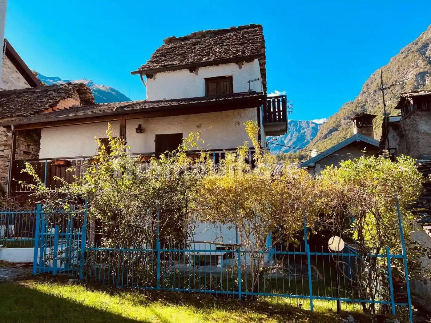 Casa indipendente in vendita a Antrona Schieranco