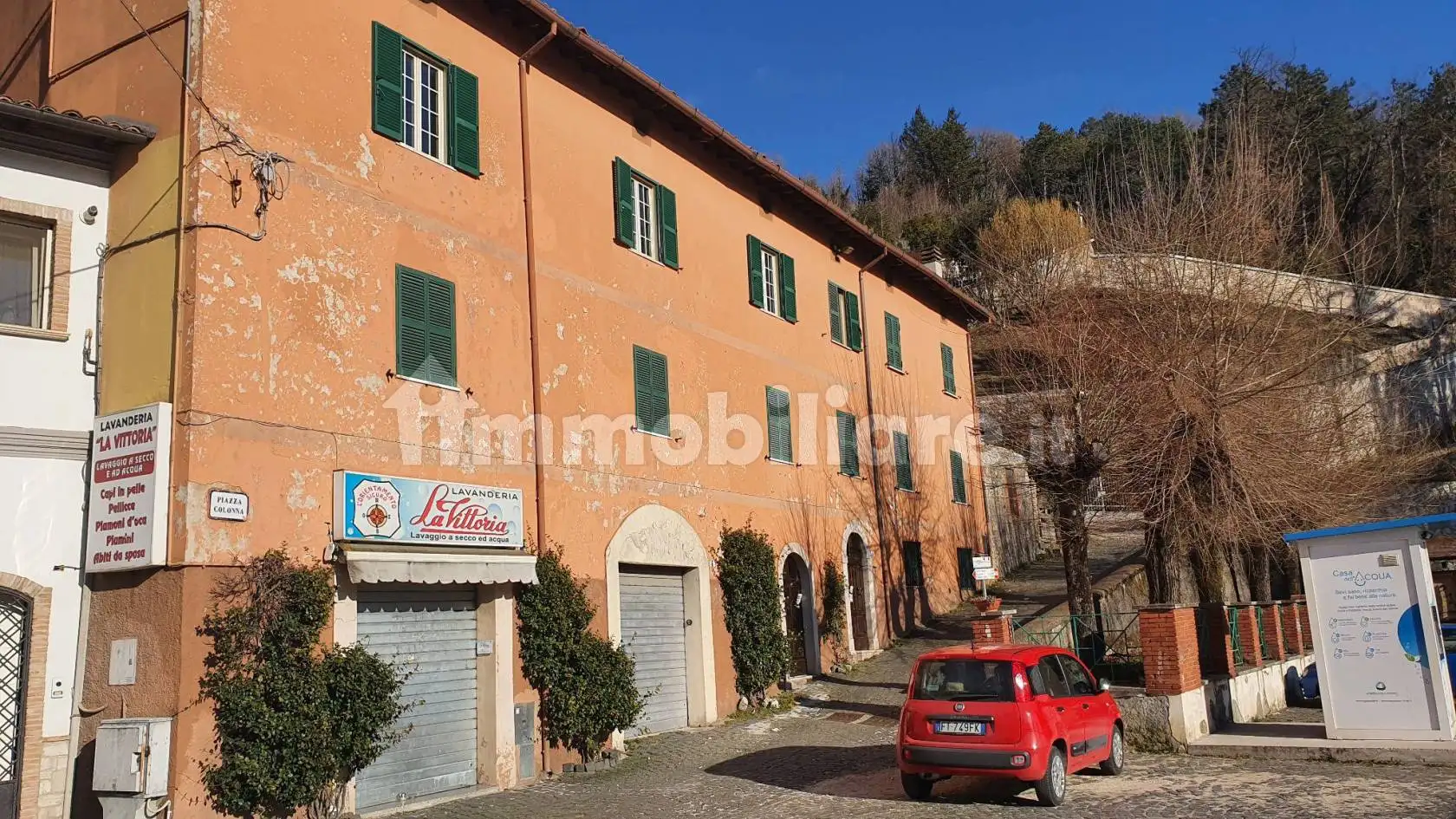 Appartamento in vendita a Carsoli