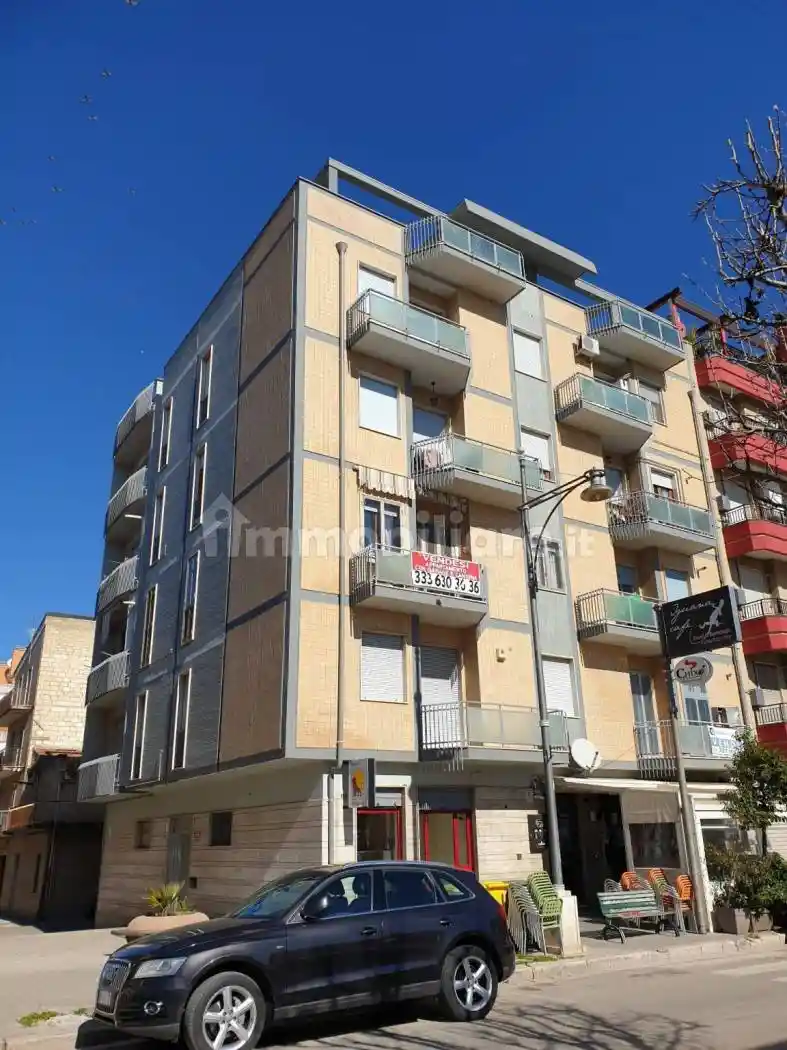 Quadrilocale via Lazio 2, Centro, Lavello - foto 3