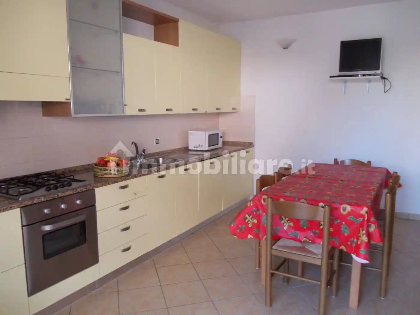 Trilocale via Gaspare Donati 21, Tagliata, Cervia - foto 2