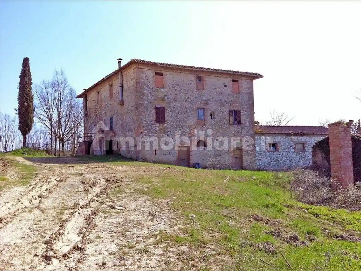Rustico - Casale in vendita a Castelnuovo Berardenga
