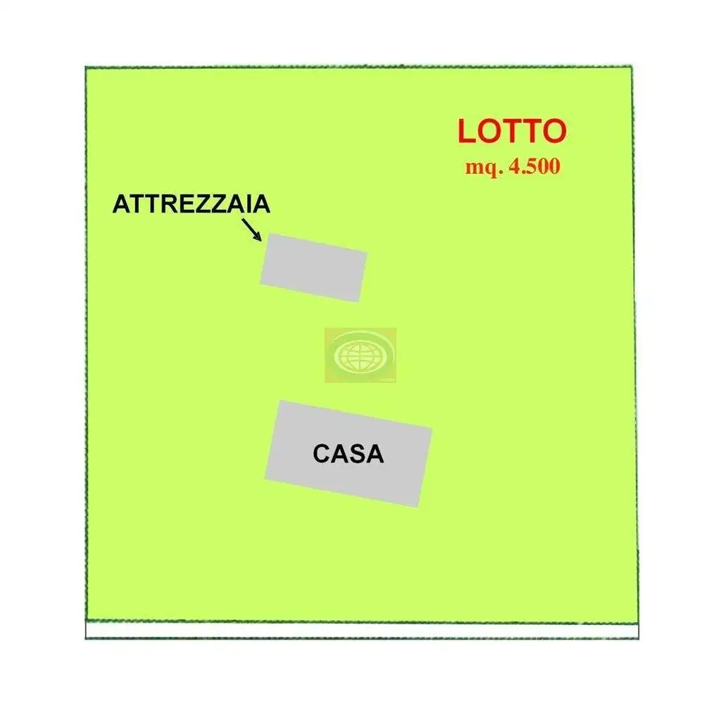 Casa indipendente in vendita a Cesena